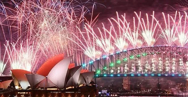 To welcome the New Year 2025, Sydney city pubs will spend 7 million dollars on 8 tons of firecrackers.