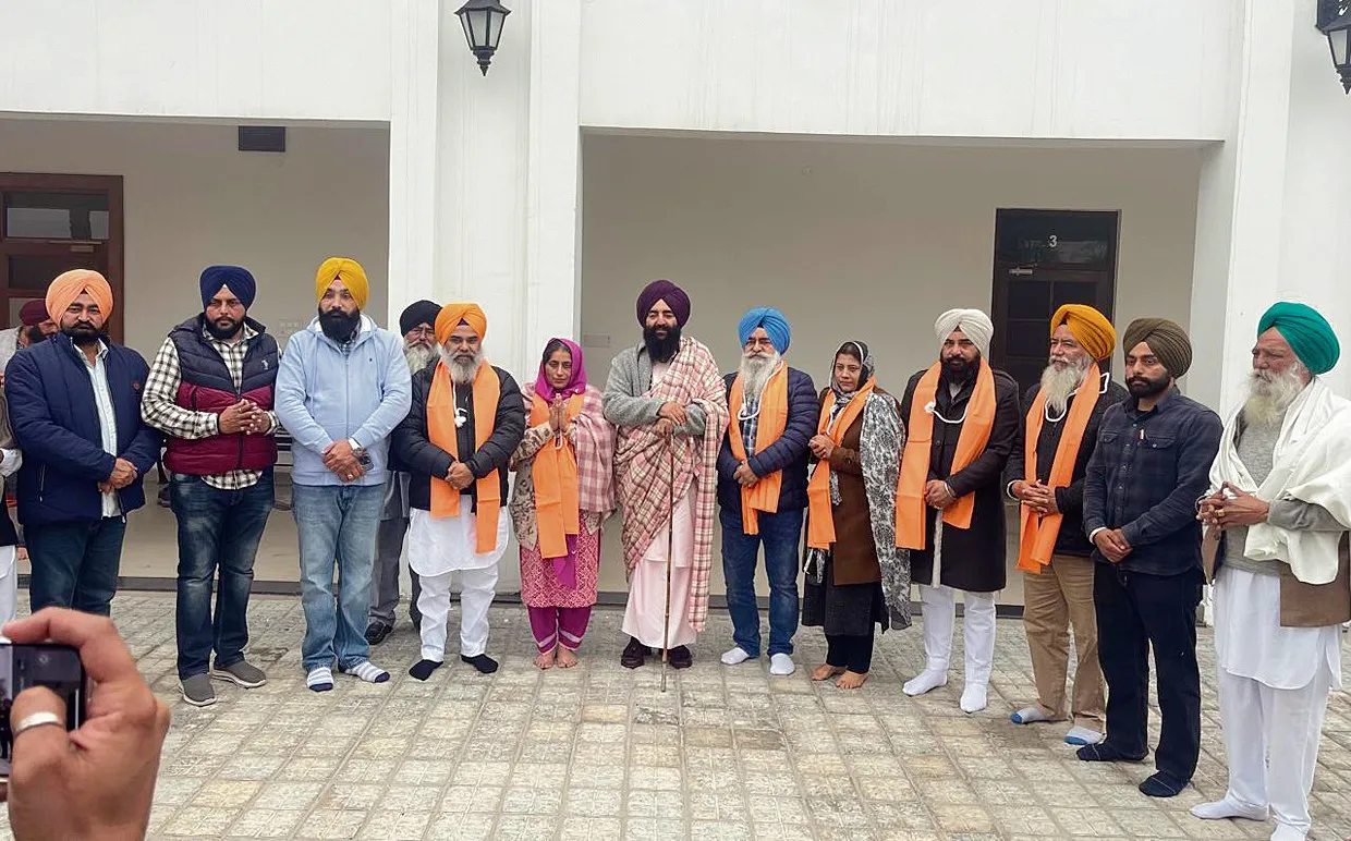 Haryana Committee made efforts to connect children with Gurbani: Ravinder Kaur