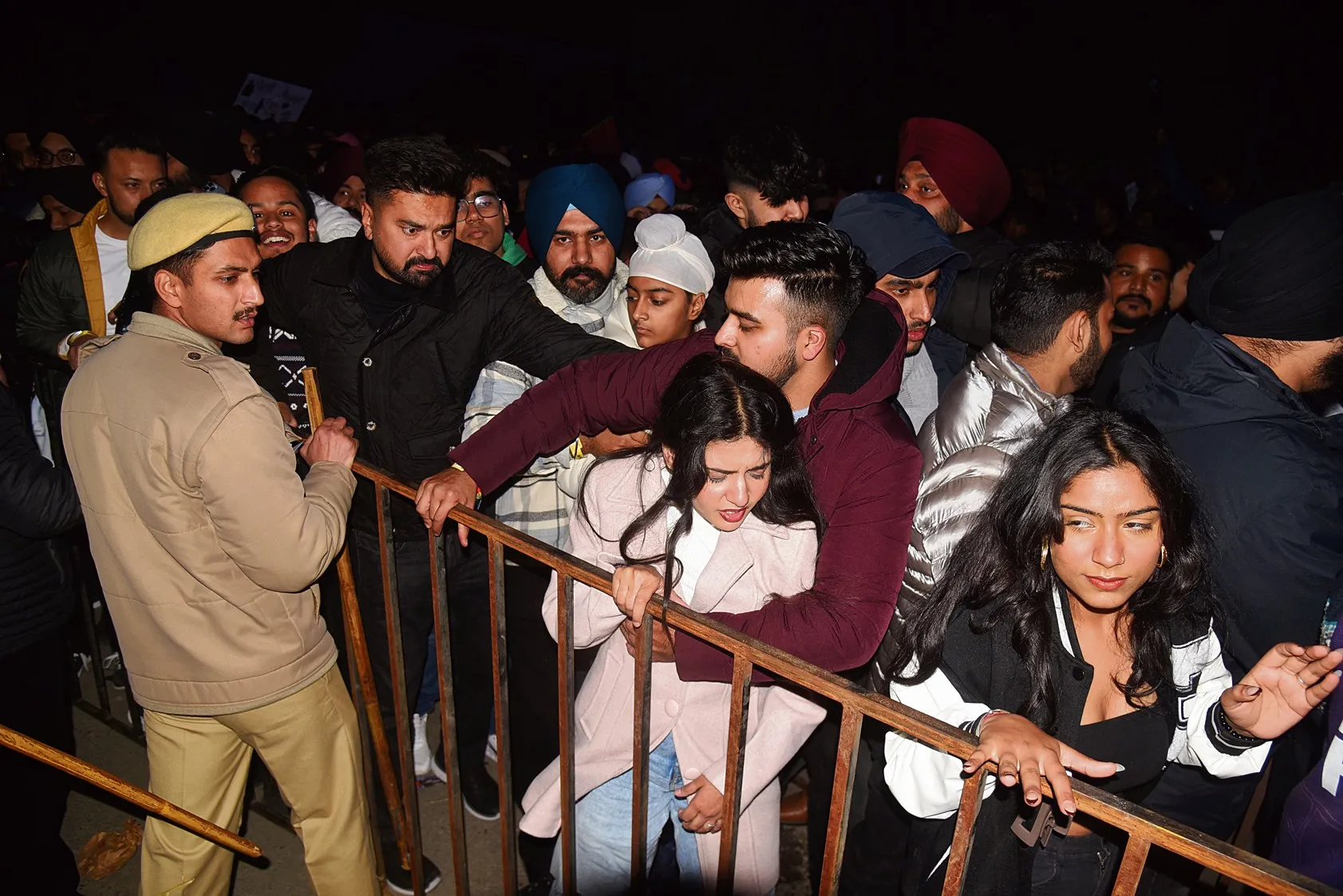 Residents of Ludhiana became followers of Diljit Dosanjh’s songs