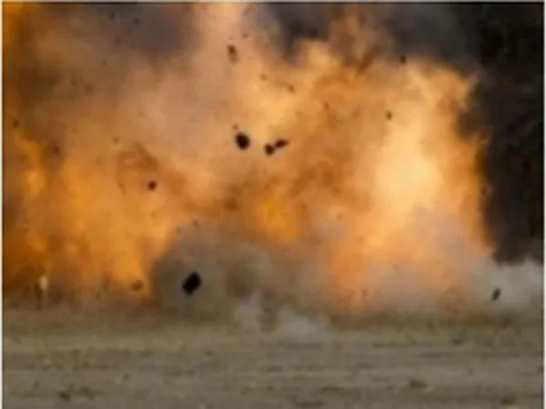 Maharashtra: A killed in the adventure in Ordnance Localy in Chandhara district