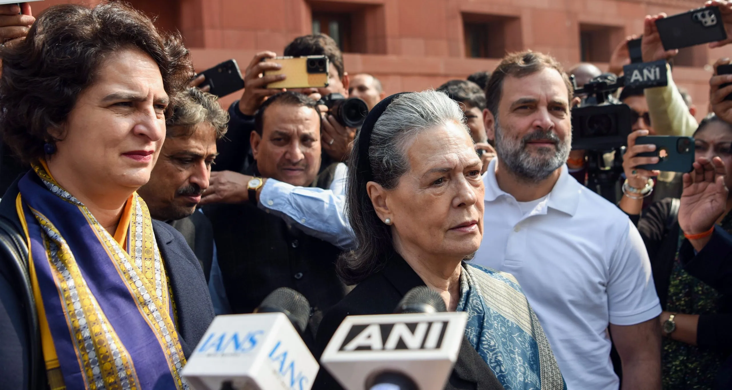 Sonia Gandhi ReMARKS: ‘The end of the talk was exhausted as a conflict of Sonia’s speech on the president’s speech