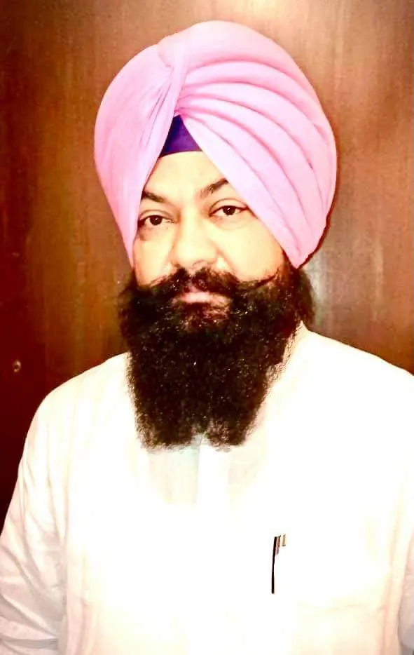 Former president of BSP Punjab Jasvir Garhi joined AAP