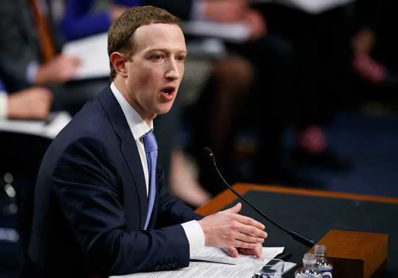 Union Minister Vaishnav advises Zuckerberg not to change the facts