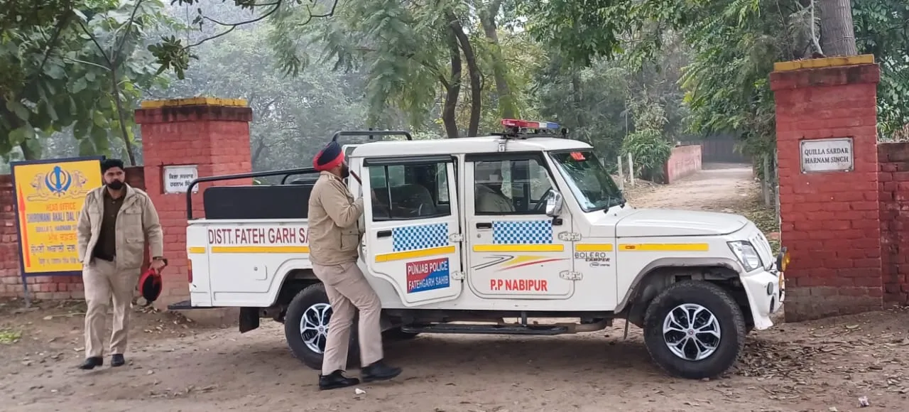 Punjab News: Simranjit Singh Maan was also detained at home for stopping the march for the release of the captive Singhs