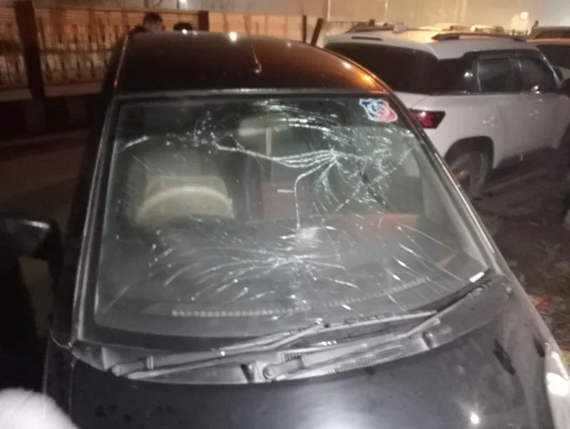 Blast at police chowki Amritsar: Suspected explosion at Gumtala police chowki