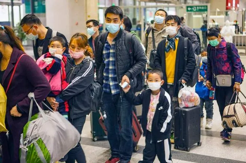 Govt on HMPV outbreak in China: Keeping a close watch on the cases of winter cold in India, no need to panic: Govt.