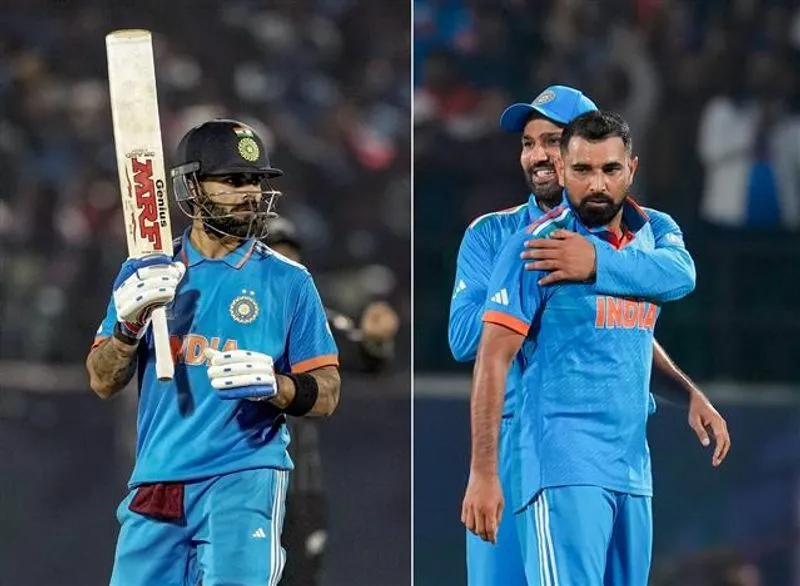 Champions Trophy Indian team announced for the Champions Trophy