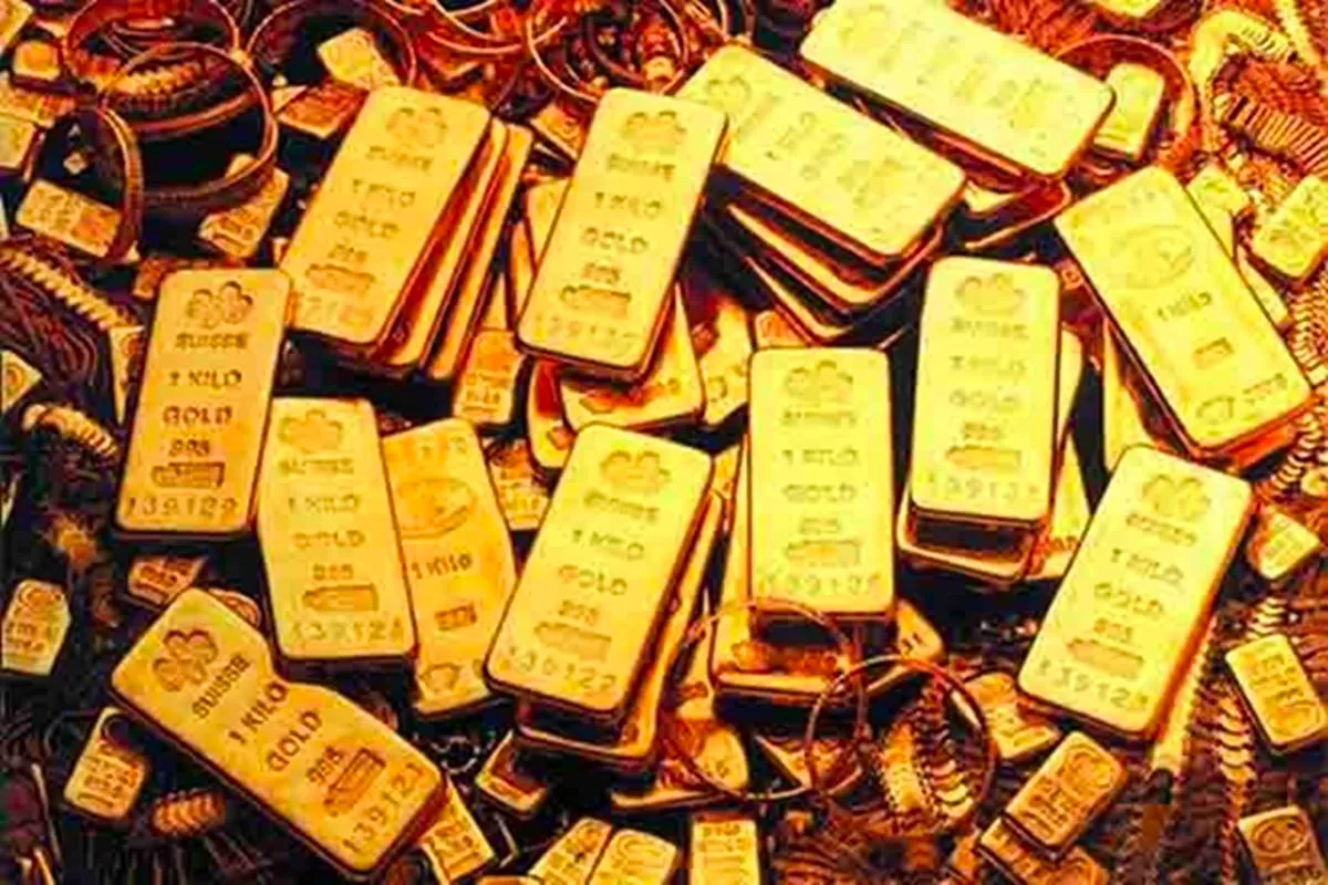 Gold Price: Gold prices arrive at the record level