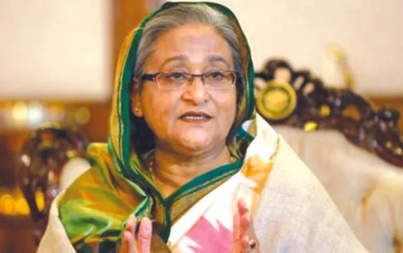 India extends Sheikh Hasina’s visa