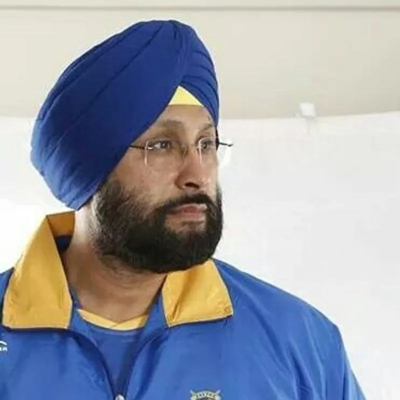 Former Indian hockey coach Jagbir Singh suffered a heart attack, admitted to ICU