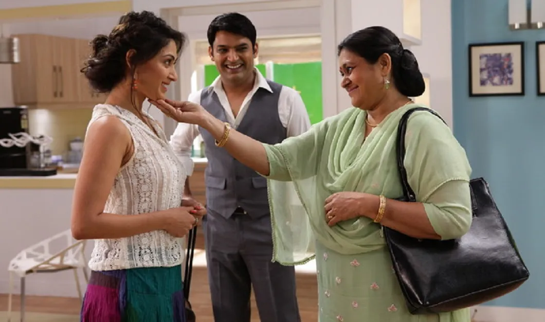 Kapil Sharma Film: Kapil Sharma started shooting the film ‘Kis Kisko Pyaar Karooon 2’