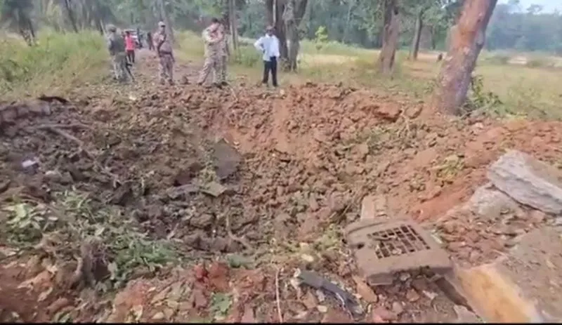 Chhattisgarh: Nine killed including eight jawans in Naxalite attack