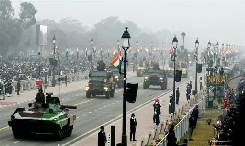 4 people from Chandigarh and 10 people from Punjab have been invited as special guests for the 76th Republic Day Parade.