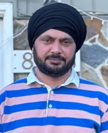 Sunean Neasty Village Char Pawandeep died due to heart attack in Canada