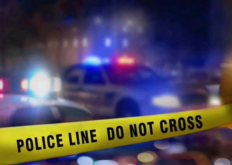 Car plows through crowds on America’s famous New Year’s Eve street; 10 killed, 30 injured