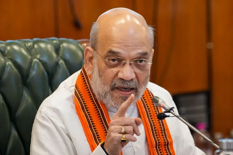 We will eliminate Naxalites from India by March 2026: Shah