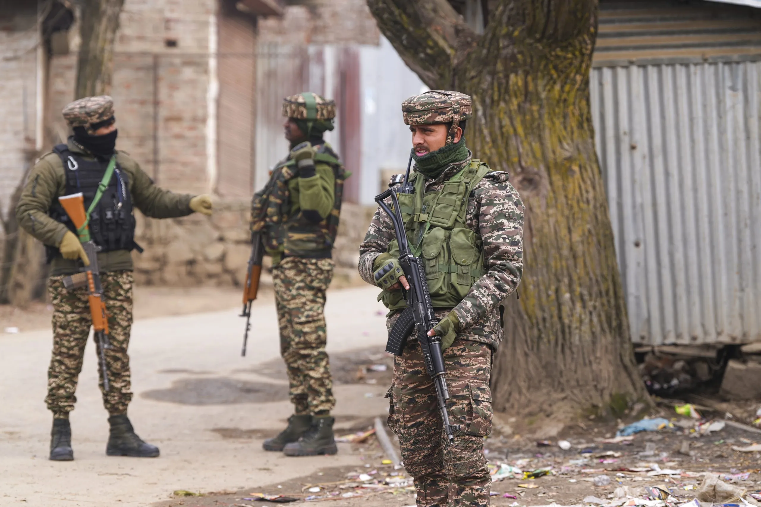 Sopore: Youth martyred in encounter with terrorists