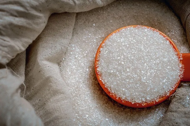 Sugar exports Govt gives green signal to export 10 lakh tonnes of sugar for 2024-25 season