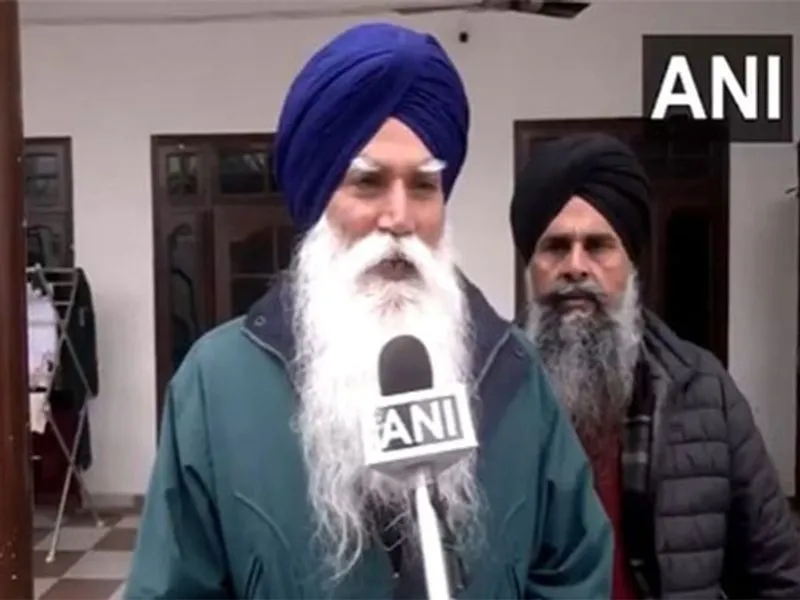 Amritpal’s father condemned the imposition of UAPA against his son