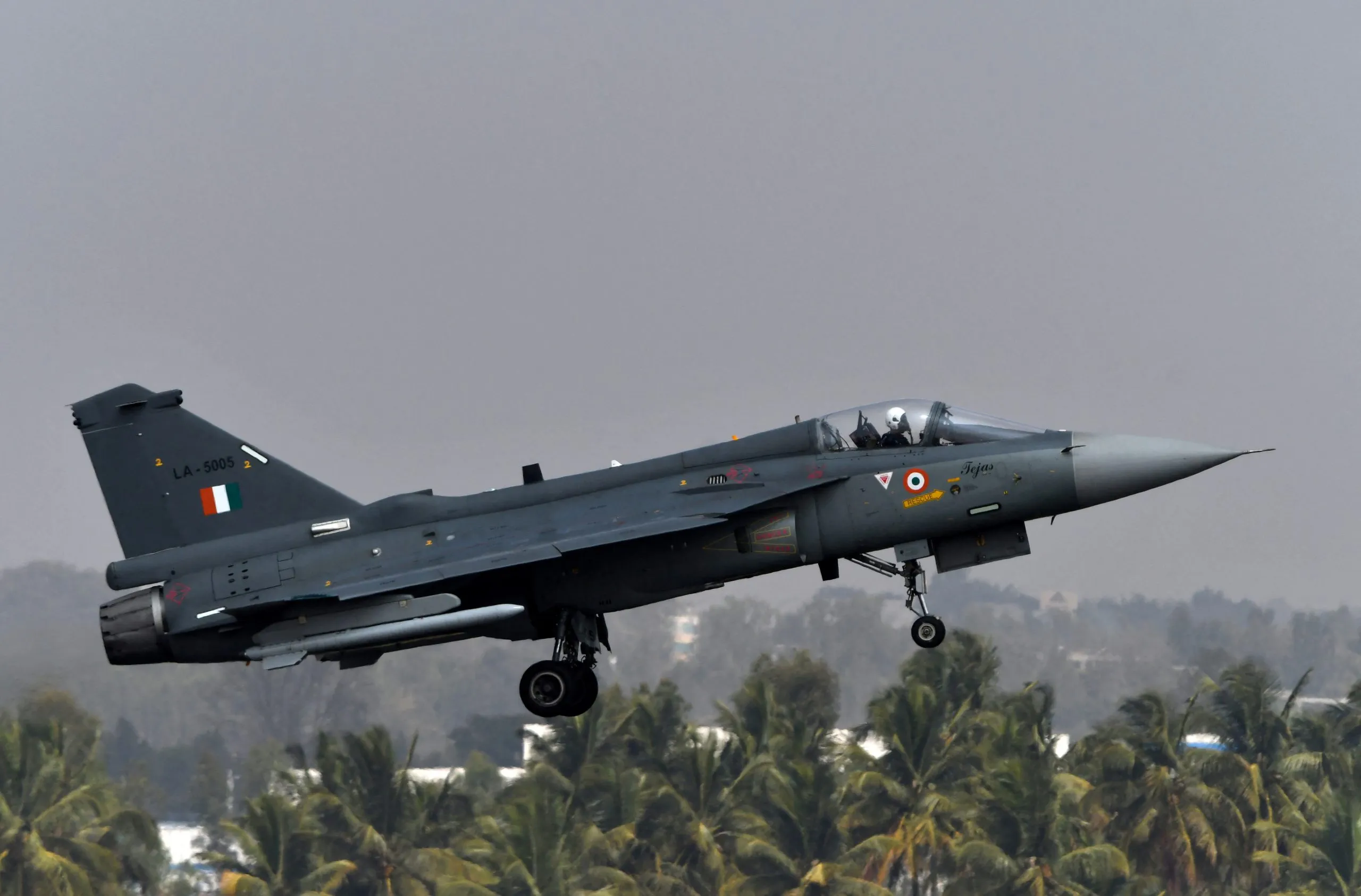 IAF FIGHTER JET Crashes in Haryana’s Panchkula District: Haryana: Indian aircraft plane crash in Panchkula Accident