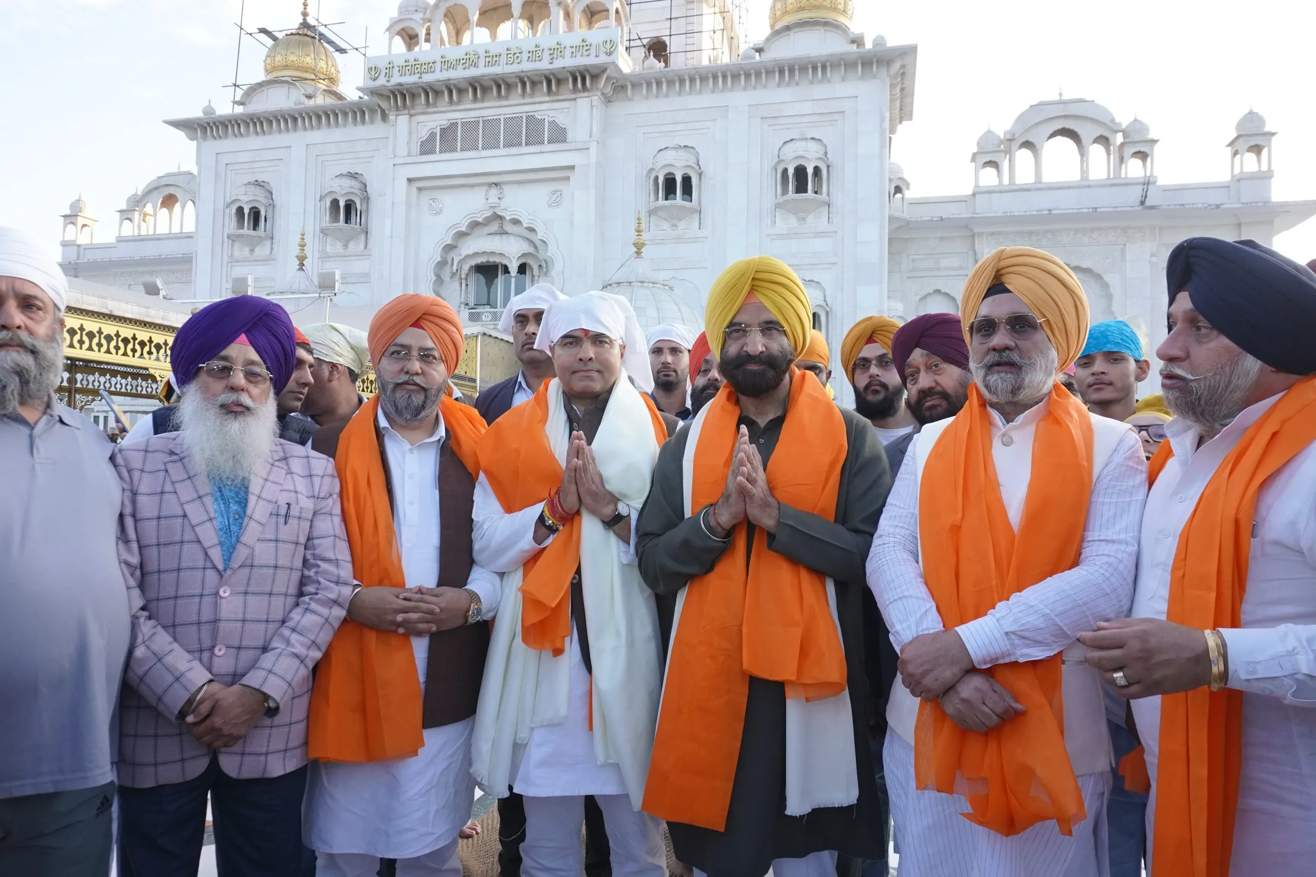 Delhi Elections Results: Five Sikh candidates won in Delhi Assembly elections