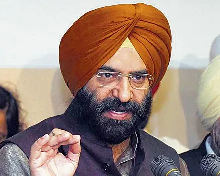 The BJP will fight next elections in Punjab: Manjinder Shersa