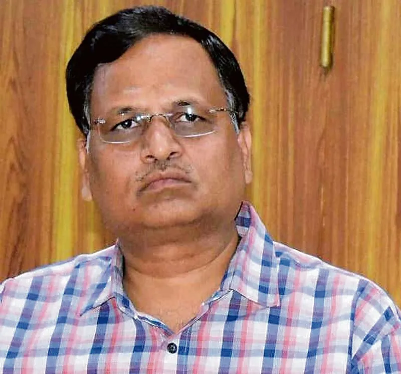 Court seeks reply from Sadnder Jain on ED’s application