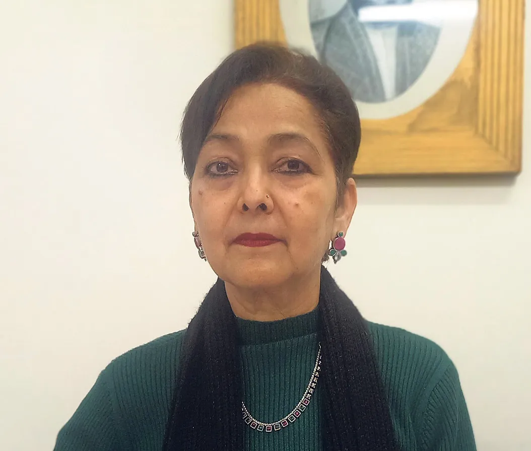 Arrowinder Paul Kaur became the editor of the Punjabi News-Patiala