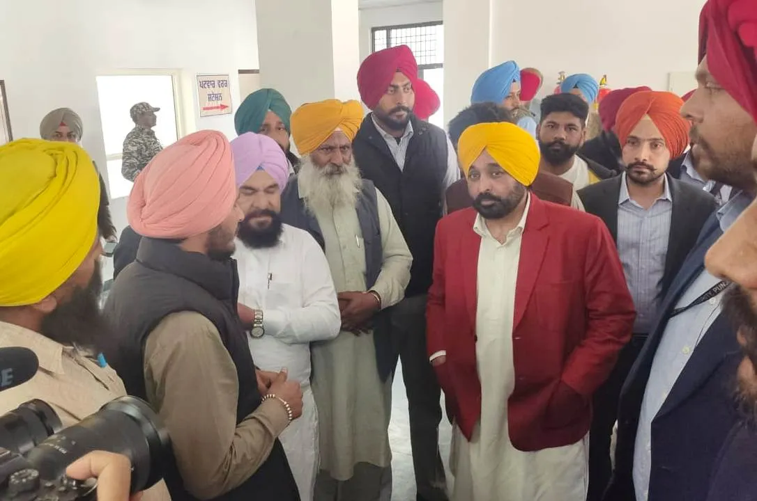 Punjab News: A wonderful visit to the Tehsil and Hospital in Cheams