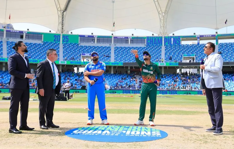 ICC Champions Trophy – India vs Bangladesh: Bangladesh decides before Bangladesh against India