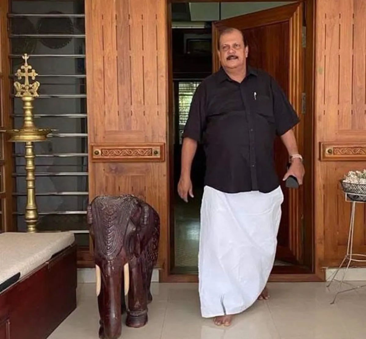 Hatte SEEK Case: BJP leader PC George’s police custody in the desire