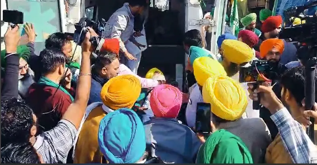 Kisan Morcha: Dhabi Leader Border Baldev Sussea’s Health Details