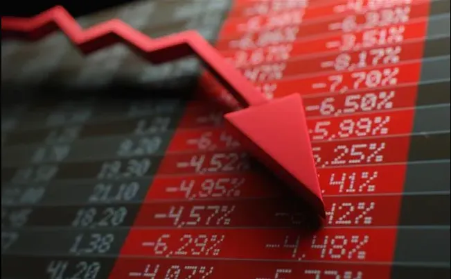 Share Market: Sensex, NIFTY on the fourth day fell between foreign funds