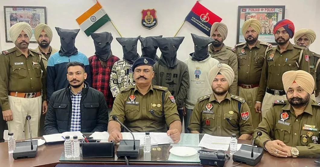Punjab News: 6 arrests in charge of the Khalistan Slogha following the Chief Minister