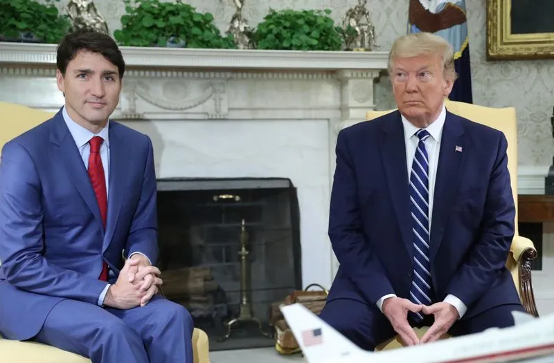 Canada and USA NEWS: Conversations between Turodo and Trump at tax case