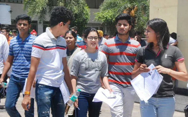 Jee Main RESLT: 14 of the 12 lakh candidates took 100 per cent number