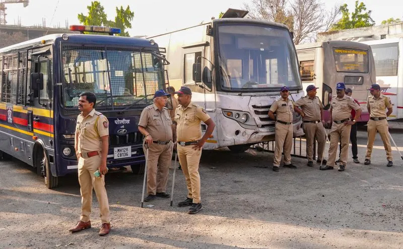 Pueus RAP: Police detained the accused from Shirur