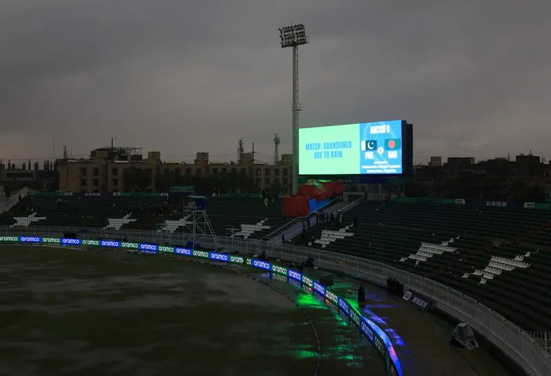 CHPSYS TROFHY: Host from Champions Trophy filled Pakistan to Pakistan