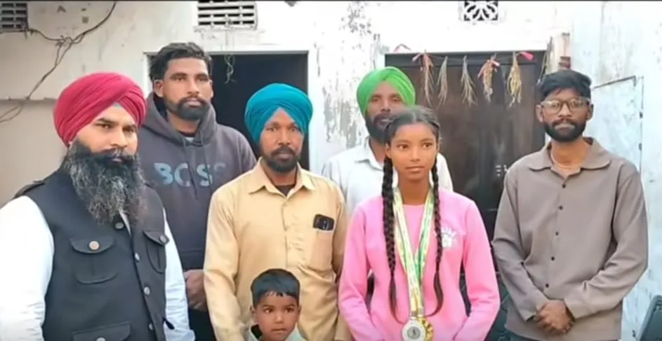 PUNJAB NEWS: National Blossi’s Place of Mallings in National Games hunt the official unequal?