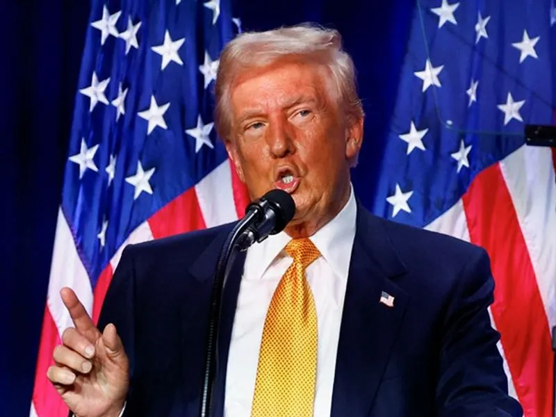 Tariff WAR Trump Tax Tax on Canada, Mexico and China