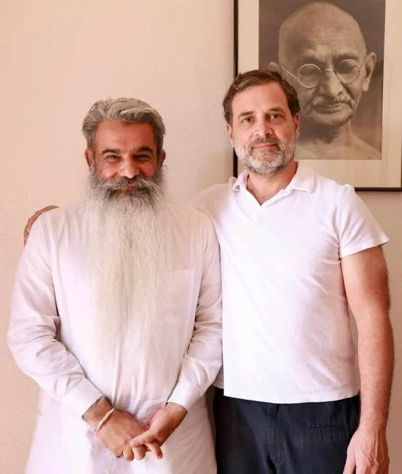 ਆਸ਼ੂ ਵੱਲੋਂ ਰਾਹੁਲ ਗਾਂਧੀ ਨਾਲ ਉਪ ਚੋਣਾਂ ਬਾਰੇ ਵਿਚਾਰ-ਵਟਾਂਦਰਾ