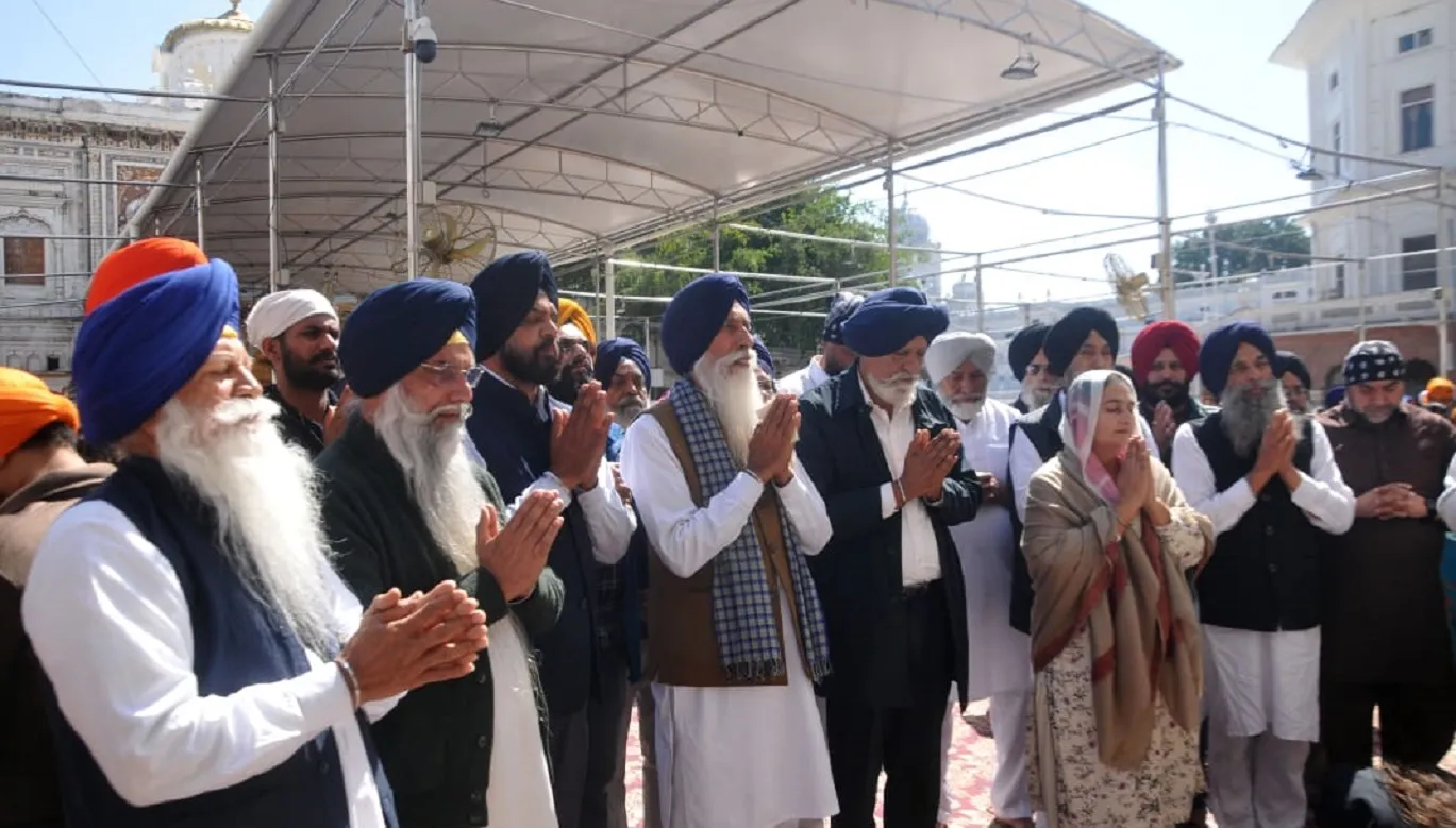 Punjab News – SAD Membership Drive: Akali Dal Recruitment Campaign will start from the committee 18