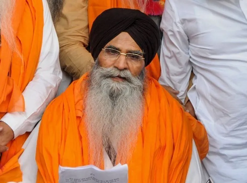 SGPC Harjinder Singh Dhami agitation to withdraw resignation