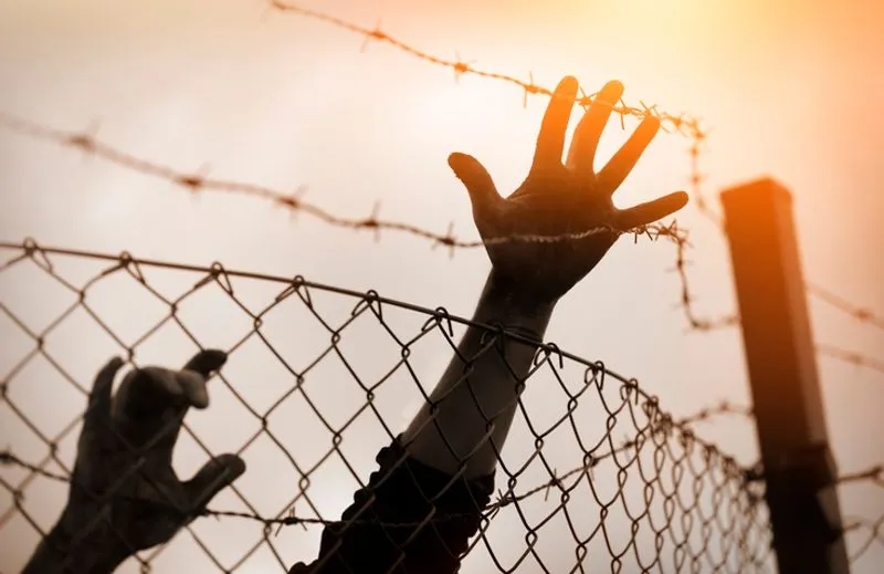 Foreign infiltration of Pakistani intrusion and Pakistani infiltration on the border